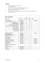 Предварительный просмотр 2 страницы M2SYNTH VCLFO 105 Assembly Instructions