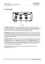 Предварительный просмотр 6 страницы M2TECH Evo Clock User Manual