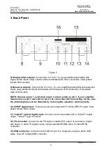 Preview for 11 page of M2TECH EVO DAC 3 User Manual