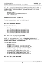 Preview for 25 page of M2TECH EVO PHONODAC TWO User Manual