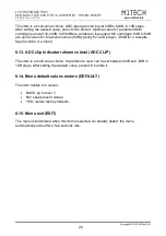 Preview for 26 page of M2TECH EVO PHONODAC TWO User Manual