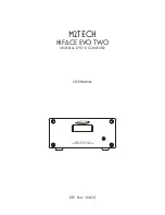 M2TECH HIFACE EVO TWO User Manual preview