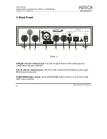 Предварительный просмотр 15 страницы M2TECH JOPLIN MKII User Manual