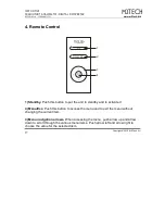 Preview for 17 page of M2TECH JOPLIN MKII User Manual