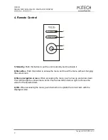 Предварительный просмотр 9 страницы M2TECH JOPLIN User Manual