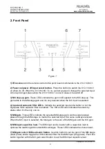 Preview for 9 page of M2TECH MANUNTA EVO Phono 3 User Manual