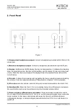 Preview for 9 page of M2TECH MARLEY MKII User Manual