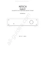 M2TECH Marley User Manual preview