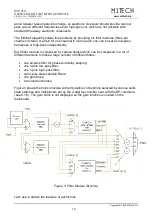 Preview for 18 page of M2TECH MITCHELL User Manual