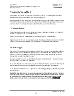 Preview for 19 page of M2TECH Young MKIII User Manual