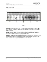 Preview for 6 page of M2TECH YOUNG User Manual