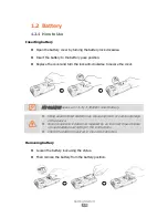 Предварительный просмотр 10 страницы M3 Mobile M3 Orange User Manual