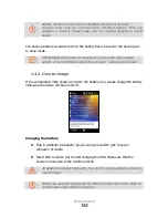 Предварительный просмотр 11 страницы M3 Mobile M3 Orange User Manual