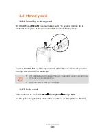 Предварительный просмотр 15 страницы M3 Mobile M3 Orange User Manual