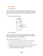 Предварительный просмотр 24 страницы M3 Mobile M3 Orange User Manual