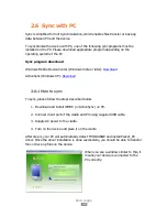 Предварительный просмотр 25 страницы M3 Mobile M3 Orange User Manual