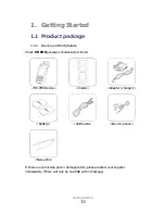 Preview for 8 page of M3 Mobile M3 POS User Manual