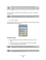 Предварительный просмотр 10 страницы M3 Mobile M3 POS User Manual