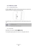 Preview for 14 page of M3 Mobile M3 POS User Manual