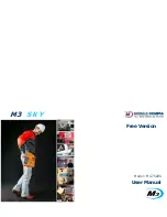 Preview for 1 page of M3 Mobile M3 Sky MC-7500S User Manual