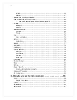 Preview for 5 page of M3 Mobile MC-6200S User Manual