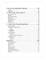 Preview for 6 page of M3 Mobile MC-6200S User Manual