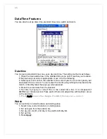 Preview for 46 page of M3 Mobile MC-6200S User Manual