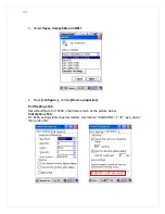 Preview for 50 page of M3 Mobile MC-6200S User Manual