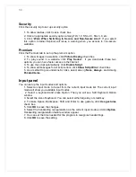 Preview for 60 page of M3 Mobile MC-6200S User Manual