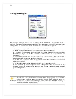 Preview for 61 page of M3 Mobile MC-6200S User Manual