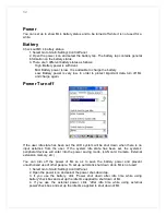 Preview for 62 page of M3 Mobile MC-6200S User Manual