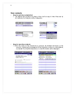 Preview for 81 page of M3 Mobile MC-6200S User Manual