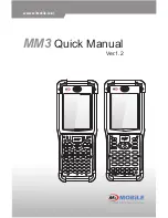 Предварительный просмотр 1 страницы M3 Mobile MM3 Quick Manual