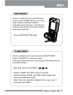 Предварительный просмотр 6 страницы M3 Mobile MM3 Quick Manual