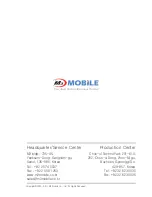 Предварительный просмотр 14 страницы M3 Mobile MM3 Quick Manual
