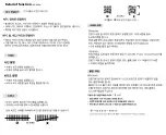 Предварительный просмотр 5 страницы M3 Mobile SL10 Quick Manual