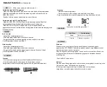Предварительный просмотр 8 страницы M3 Mobile SL10 Quick Manual