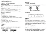 Предварительный просмотр 11 страницы M3 Mobile SL10 Quick Manual