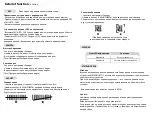 Предварительный просмотр 14 страницы M3 Mobile SL10 Quick Manual