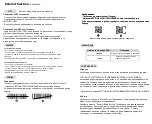 Предварительный просмотр 17 страницы M3 Mobile SL10 Quick Manual