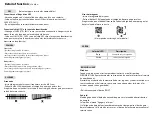 Предварительный просмотр 20 страницы M3 Mobile SL10 Quick Manual