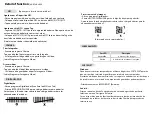 Предварительный просмотр 26 страницы M3 Mobile SL10 Quick Manual