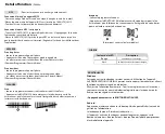 Предварительный просмотр 32 страницы M3 Mobile SL10 Quick Manual