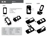 Предварительный просмотр 35 страницы M3 Mobile SL10 Quick Manual