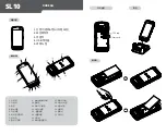 Предварительный просмотр 36 страницы M3 Mobile SL10 Quick Manual