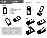 Предварительный просмотр 37 страницы M3 Mobile SL10 Quick Manual