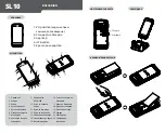 Предварительный просмотр 40 страницы M3 Mobile SL10 Quick Manual