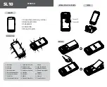 Предварительный просмотр 41 страницы M3 Mobile SL10 Quick Manual