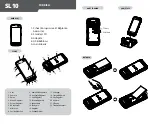Предварительный просмотр 42 страницы M3 Mobile SL10 Quick Manual