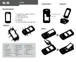Предварительный просмотр 44 страницы M3 Mobile SL10 Quick Manual